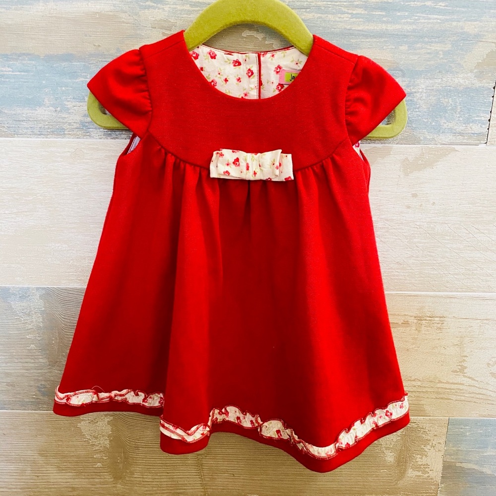 Jessy Franz Toddler Dress Res dress toddler dress